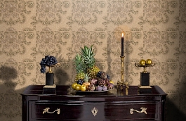 Обои 916072 фото в интерьере гостиной превью