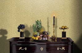 Обои 916843 фото в интерьере гостиной превью