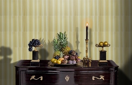 Обои 9710E1 фото в интерьере гостиной превью