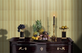 Обои 9710M1 фото в интерьере гостиной превью