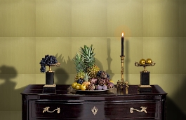 Обои 9760E2 фото в интерьере гостиной превью