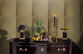 Обои BT614302 фото в интерьере гостиной превью