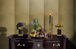 Обои BT614304 фото в интерьере гостиной превью