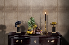 Обои HM17102 фото в интерьере гостиной превью