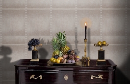 Обои HM17105 фото в интерьере гостиной превью