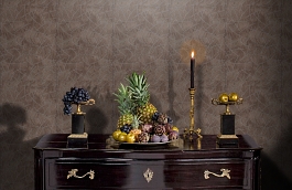 Обои HM17130 фото в интерьере гостиной превью