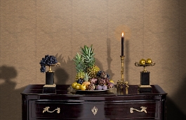 Обои LA16145 фото в интерьере гостиной превью