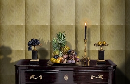 Обои LG610501 фото в интерьере гостиной превью