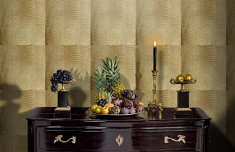 Обои LG610502 фото в интерьере гостиной превью