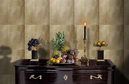 Обои LG610504 фото в интерьере гостиной превью