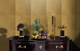 Обои LG610505 фото в интерьере гостиной превью