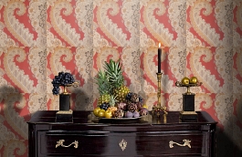 Обои MC149203 фото в интерьере гостиной превью