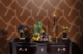 Обои SA300010 фото в интерьере гостиной превью