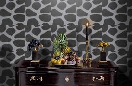 Обои SA300012 фото в интерьере гостиной превью