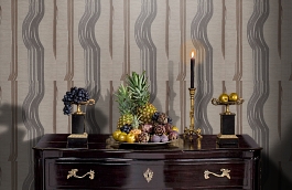 Обои SC16239 фото в интерьере гостиной превью