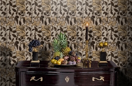 Обои VE165000 фото в интерьере гостиной превью