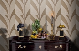 Обои VE165018 фото в интерьере гостиной превью