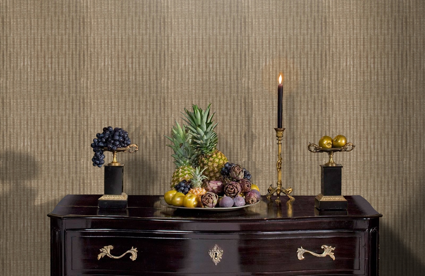 Обои VE165020 фото в интерьере гостиной