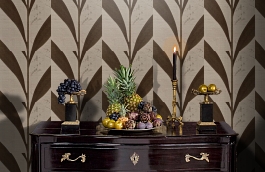 Обои VE165023 фото в интерьере гостиной превью