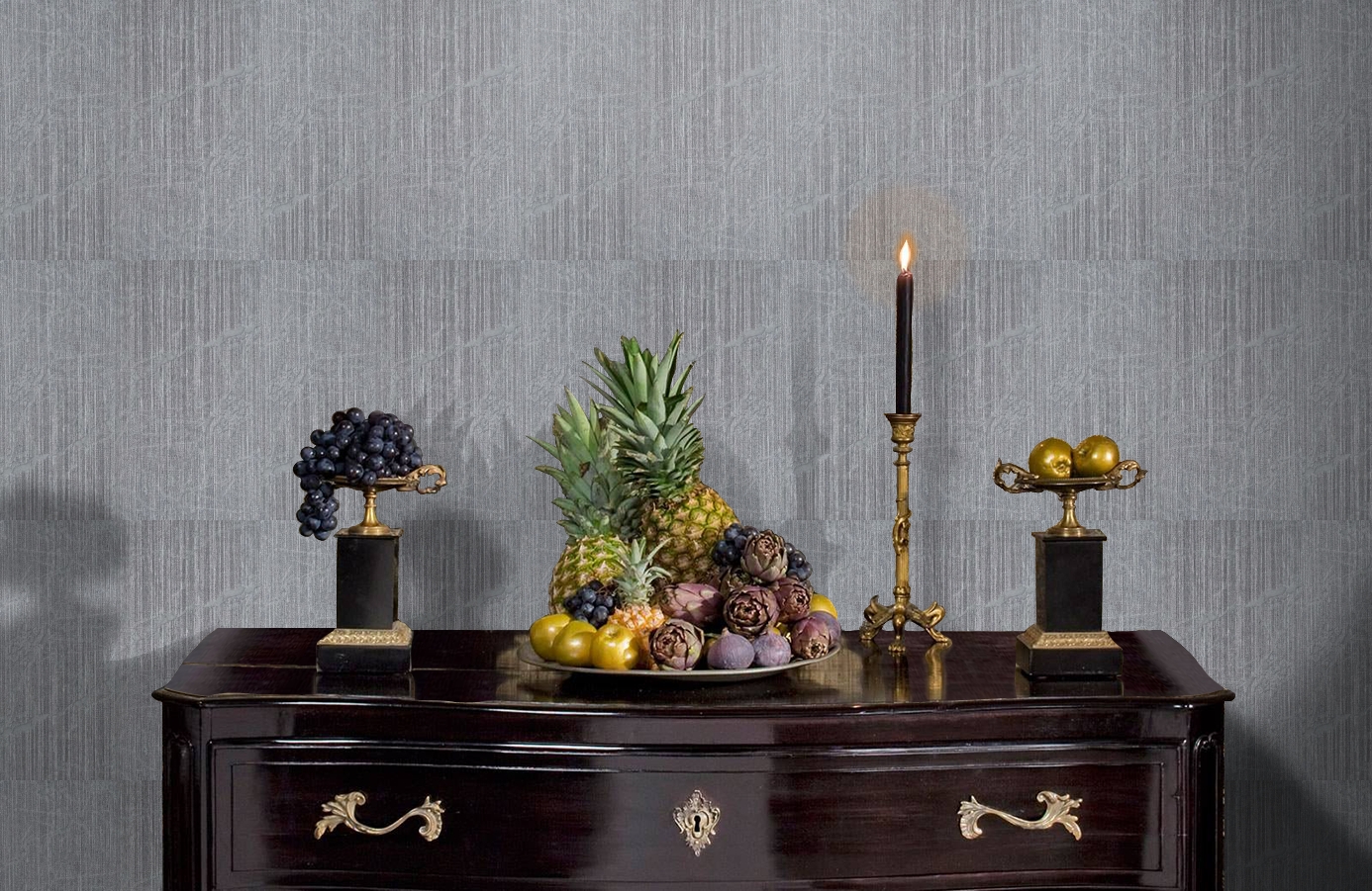 Обои VE165046 фото в интерьере гостиной Обои VE165046 фото в интерьере гостиной