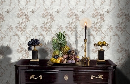 Обои ZS16336 фото в интерьере гостиной превью