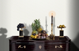 Обои 10105 фото в интерьере гостиной превью