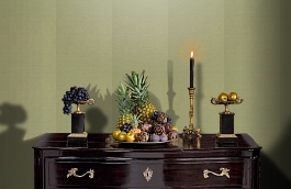 Обои 17765 фото в интерьере гостиной превью