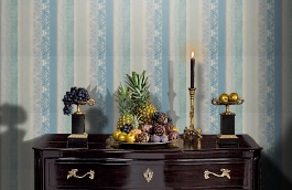 Обои 72430667 фото в интерьере гостиной превью