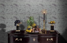 Обои CER215 фото в интерьере гостиной превью