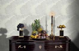 Обои CER301 фото в интерьере гостиной превью