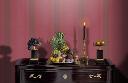 Обои CER402 фото в интерьере гостиной превью