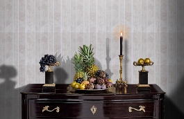 Обои ICO107 фото в интерьере гостиной превью