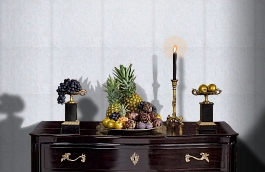 Обои LAG101 фото в интерьере гостиной превью