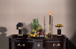 Обои LAG202 фото в интерьере гостиной превью