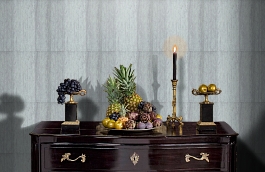 Обои MET501 фото в интерьере гостиной превью