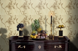 Обои 2442 фото в интерьере гостиной превью