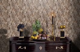 Обои 3469 фото в интерьере гостиной превью