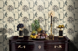 Обои 3550 фото в интерьере гостиной превью