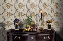 Обои 3558 фото в интерьере гостиной превью