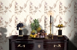 Обои 4215 фото в интерьере гостиной превью