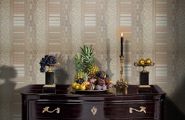 Обои 4505 фото в интерьере гостиной превью