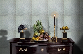 Обои 4509 фото в интерьере гостиной превью