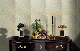 Обои 4519 фото в интерьере гостиной превью