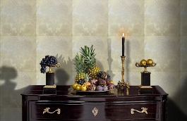 Обои 4523 фото в интерьере гостиной превью