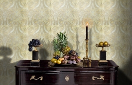 Обои 4537 фото в интерьере гостиной превью