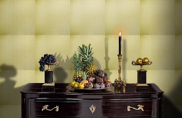 Обои 4547 фото в интерьере гостиной превью