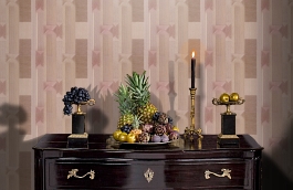 Обои 5552 фото в интерьере гостиной превью