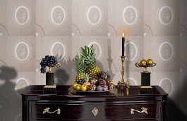 Обои 5858 фото в интерьере гостиной превью