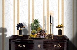 Обои 7036 фото в интерьере гостиной превью