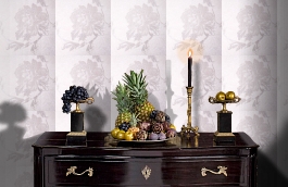 Обои 7440 фото в интерьере гостиной превью